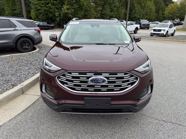 Certified 2019 Ford Edge SEL w/ Equipment Group 201A FWD image 3