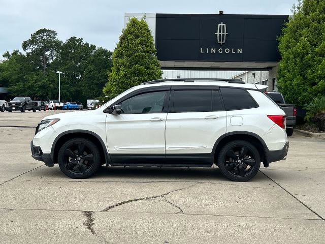 Used 2019 Honda Passport Elite image 2