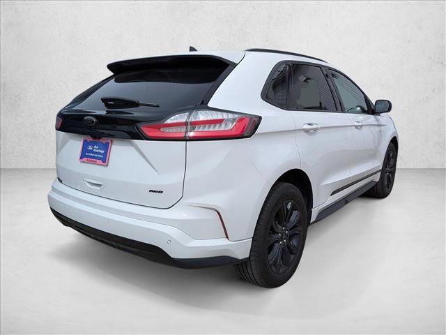 Certified 2022 Ford Edge SE w/ Black Appearance Package AWD/4WD image 5
