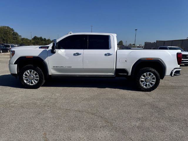 Used 2023 GMC Sierra 2500 Denali w/ Denali Ultimate Package AWD/4WD image 4
