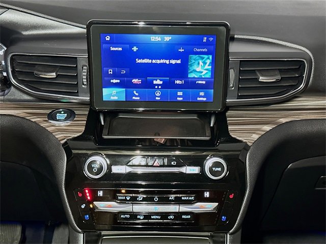 Certified 2021 Ford Explorer Limited w/ Hybrid Equipment Group 310A image 11