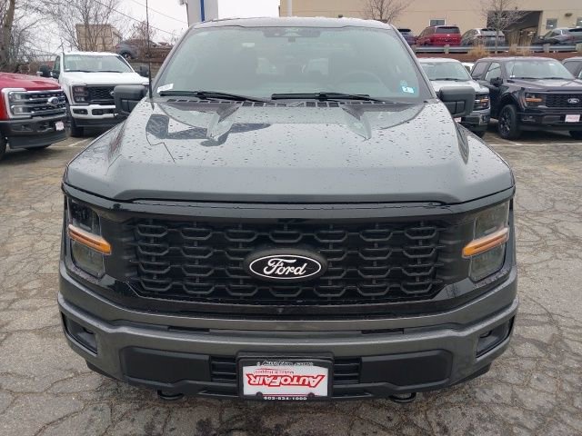 Certified 2024 Ford F150 STX w/ STX Black Appearance Package image 9