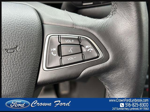 Certified 2018 Ford EcoSport SE w/ SE Convenience Package image 22