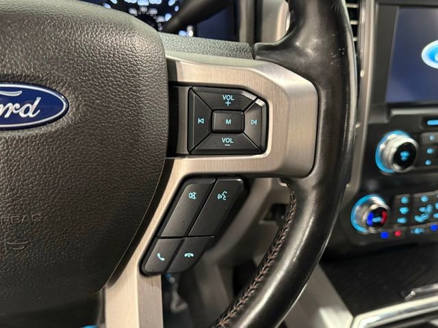 Certified 2019 Ford F250 Platinum w/ Platinum Ultimate Package image 20