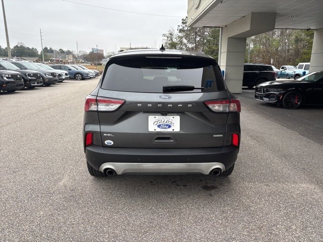 Certified 2020 Ford Escape SEL image 3