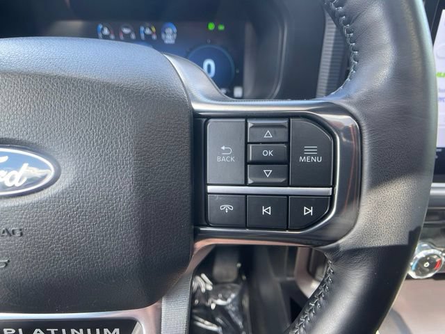 Certified 2025 Ford F150 Platinum w/ Equipment Group 702A High AWD/4WD image 20