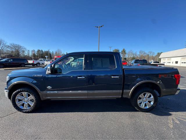 Certified 2020 Ford F150 King Ranch w/ Equipment Group 601A Luxury AWD/4WD image 6