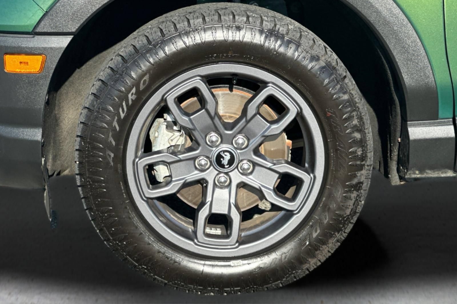 Certified 2024 Ford Bronco Sport Big Bend AWD/4WD image 24