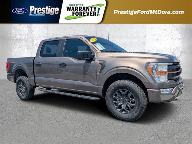 Certified 2022 Ford F150 Tremor AWD/4WD image 7