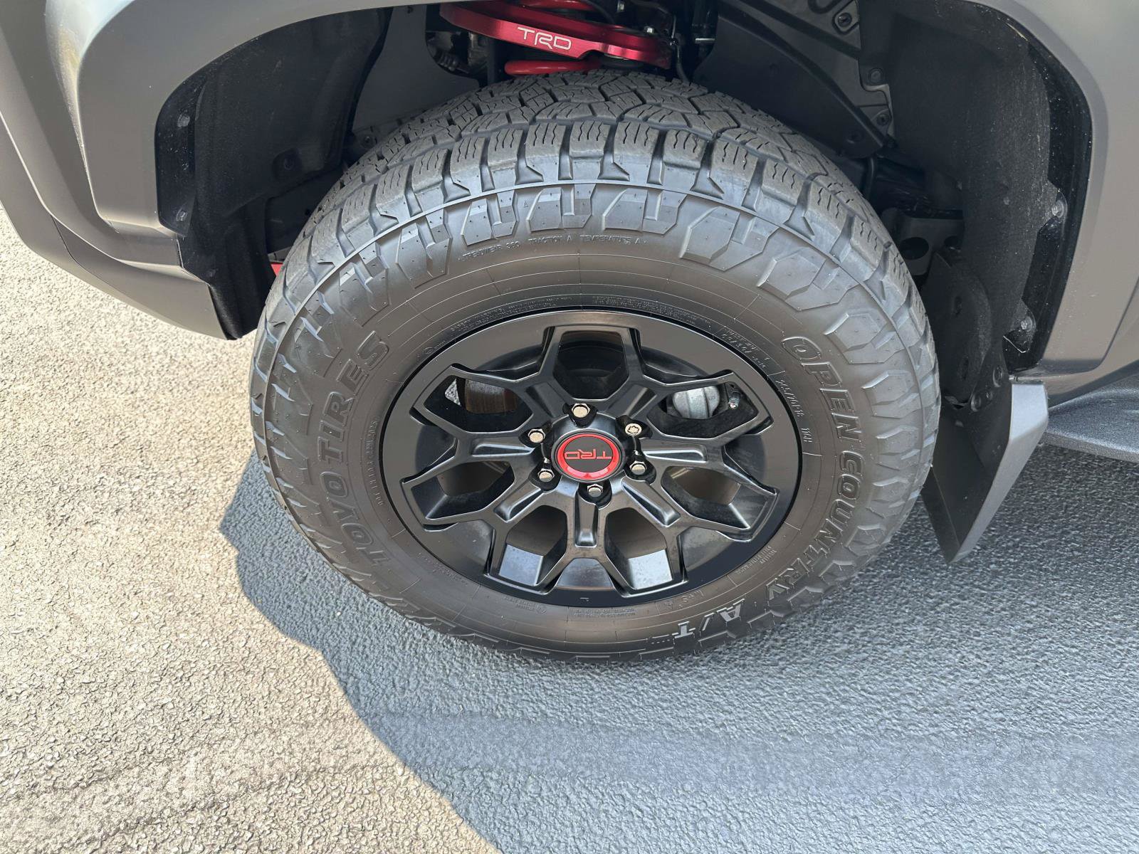 Used 2025 Toyota 4Runner TRD Pro AWD/4WD image 8