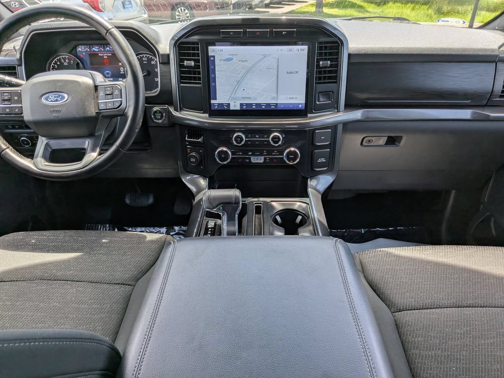 Certified 2023 Ford F150 XLT w/ Equipment Group 302A High AWD/4WD image 21