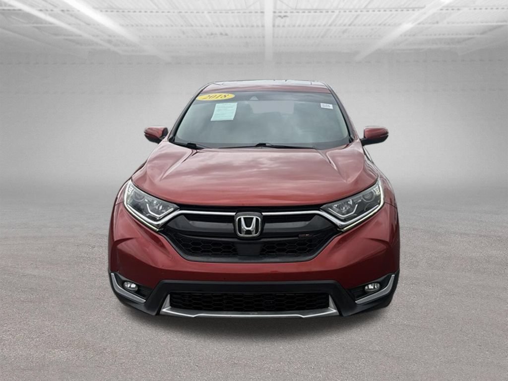 Used 2018 Honda CR-V EX image 3