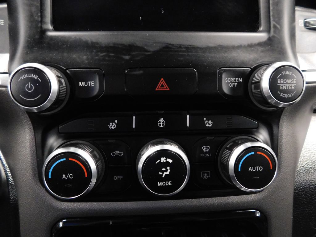 Used 2020 RAM 1500 Big Horn AWD/4WD image 26