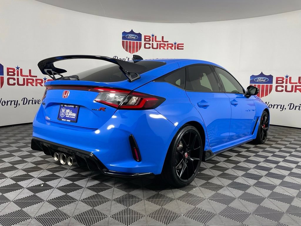 Used 2025 Honda Civic Type R image 3