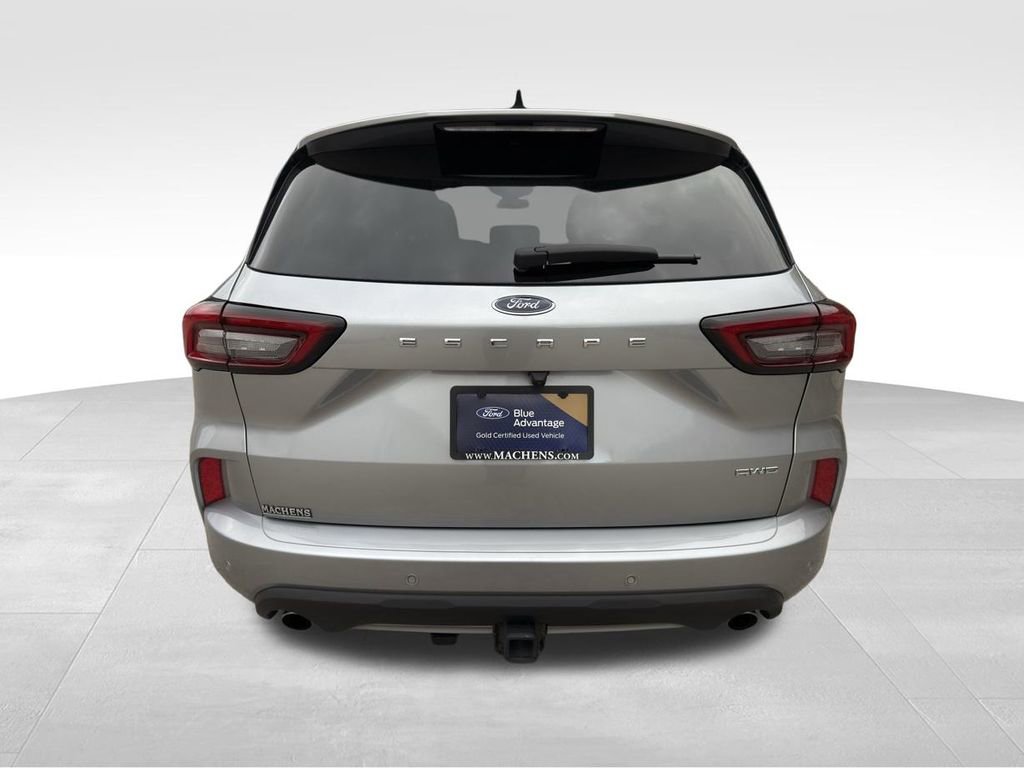 Certified 2023 Ford Escape ST-Line Select w/ Tech Pack #2 image 8