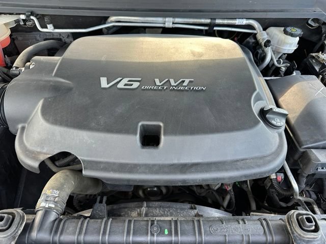 Used 2019 Chevrolet Colorado Z71 AWD/4WD image 8
