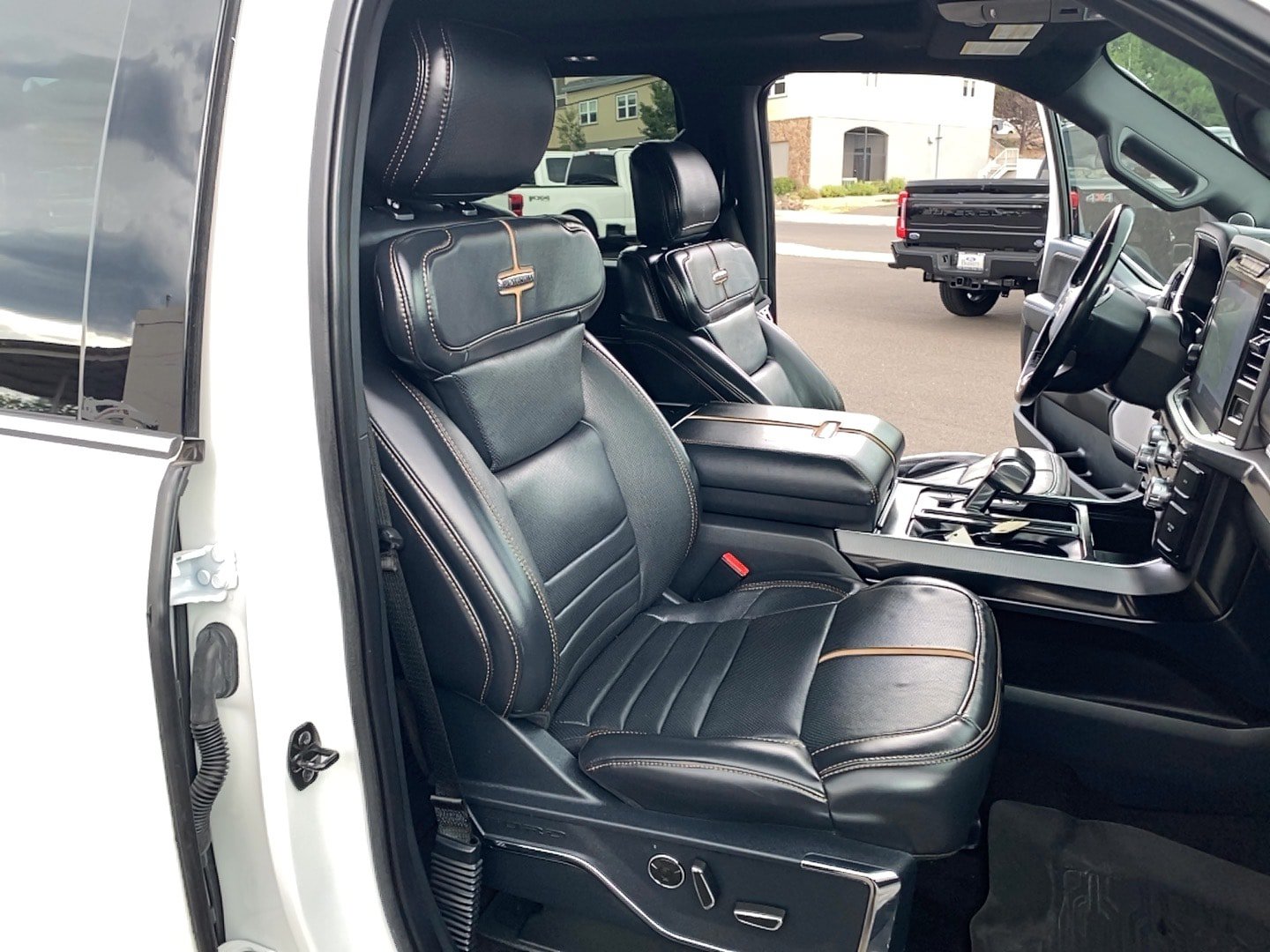 Certified 2021 Ford F150 Platinum w/ Equipment Group 701A High AWD/4WD image 18
