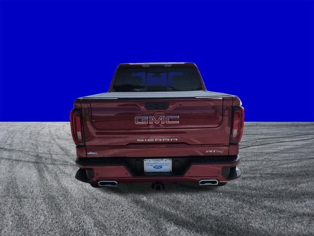 Used 2023 GMC Sierra 1500 AT4 w/ AT4 Premium Package AWD/4WD image 5