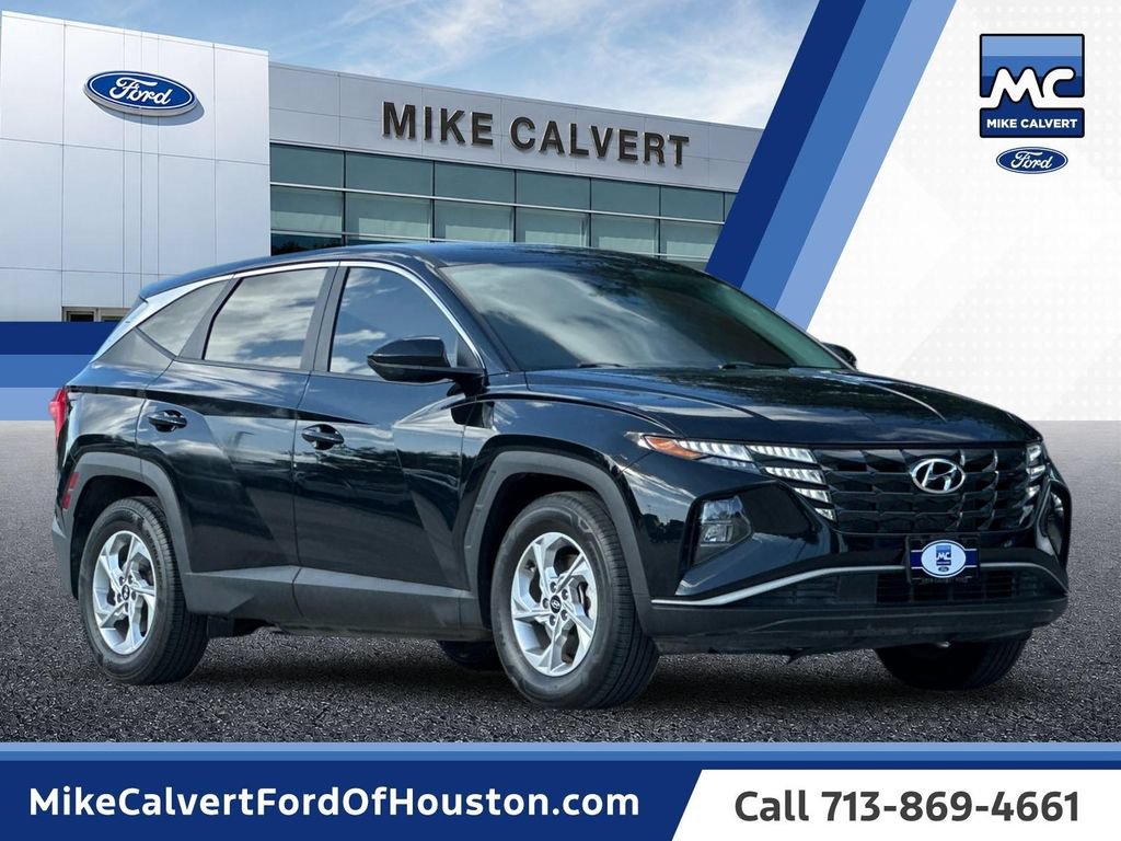 Used 2024 Hyundai Tucson SE FWD image 7