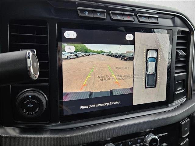 Certified 2024 Ford F250 Platinum w/ Tremor Off-Road Package AWD/4WD image 15