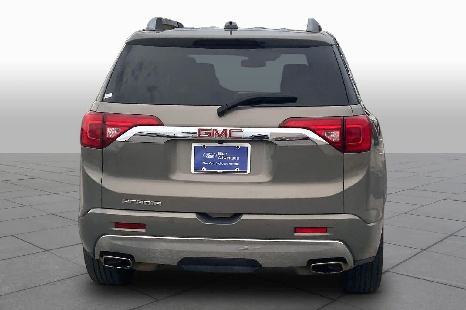 Used 2019 GMC Acadia Denali FWD image 5