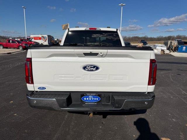 Certified 2024 Ford F150 Lariat w/ Tow/Haul Package image 4