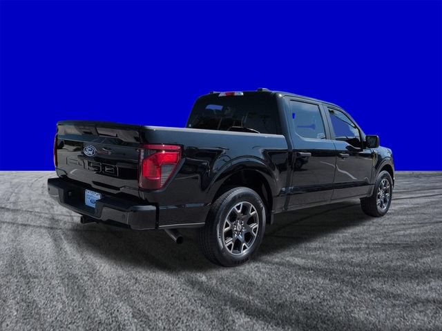 Certified 2024 Ford F150 STX RWD image 4