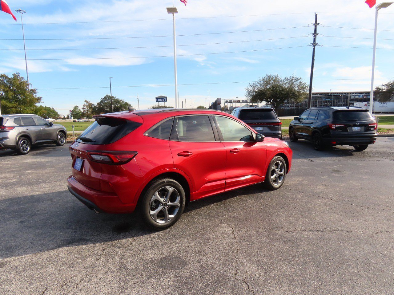 Certified 2023 Ford Escape ST-Line w/ Tech Pack #1 image 5