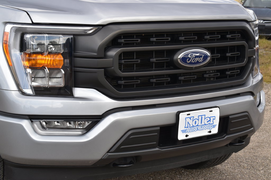 Certified 2023 Ford F150 4x4 SuperCrew image 6