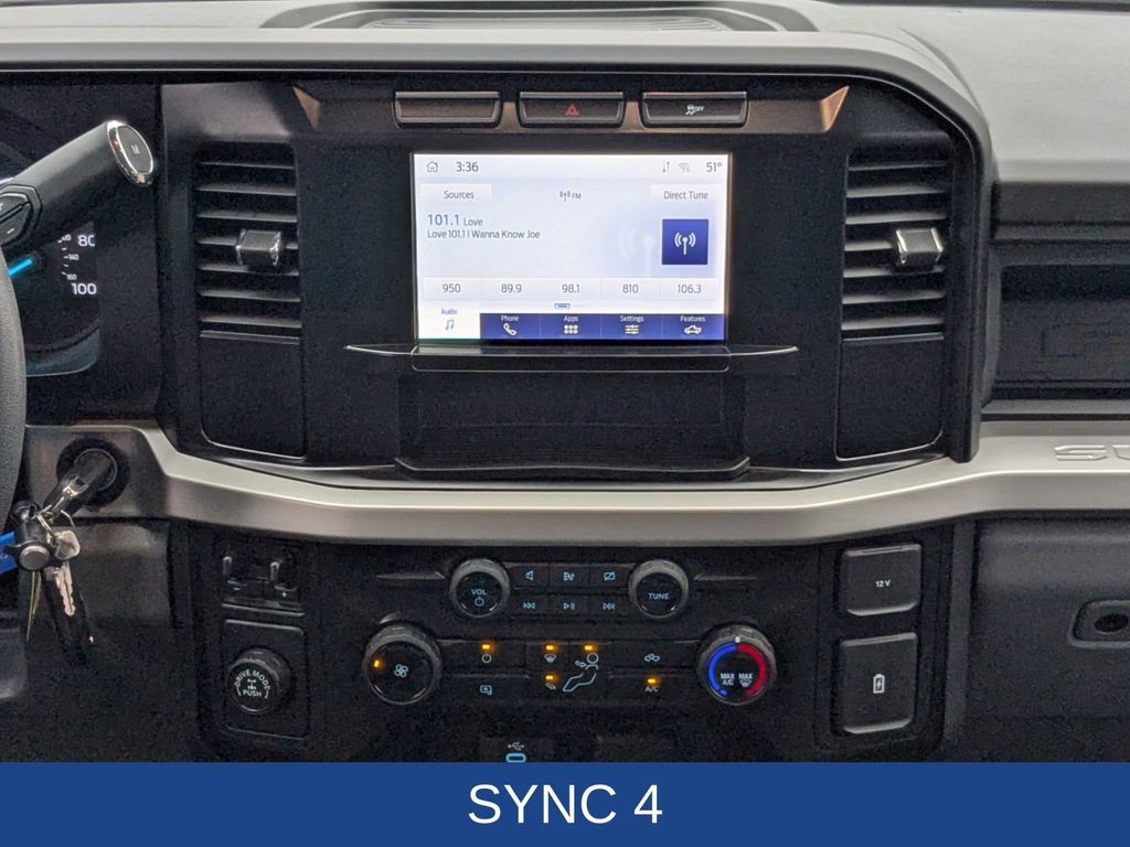 Certified 2023 Ford F250 XL w/ XL Chrome Package image 19