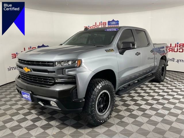 Used 2020 Chevrolet Silverado 1500 RST