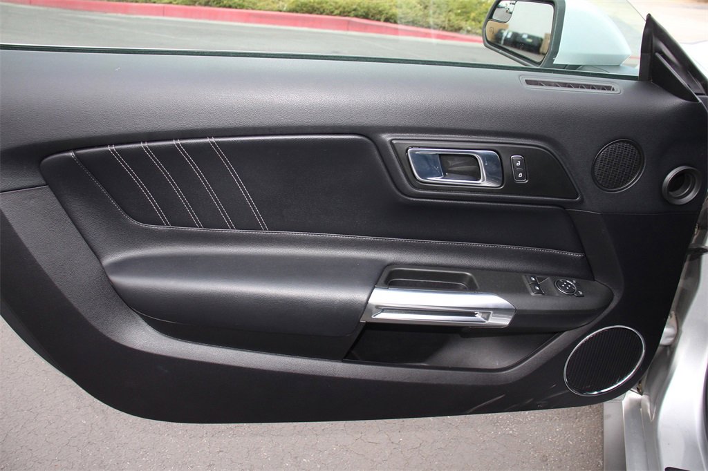 Certified 2019 Ford Mustang Premium w/ Pony Package image 23