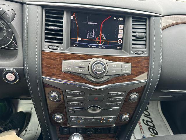 Used 2020 Nissan Armada SV w/ Driver Package image 8