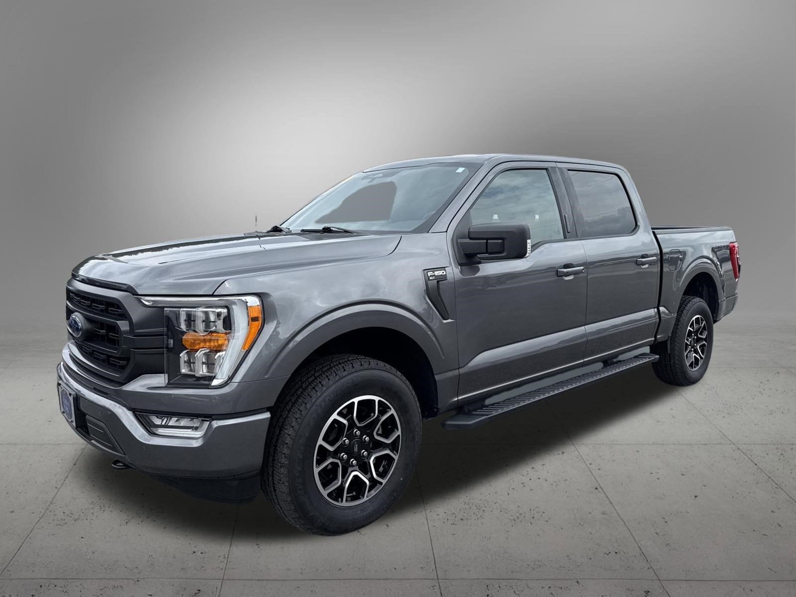 Certified 2022 Ford F150 XLT w/ Equipment Group 302A High