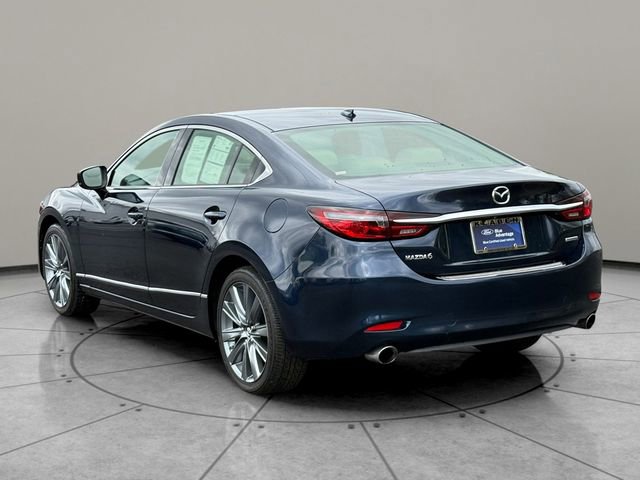 Used 2019 MAZDA MAZDA6 Grand Touring FWD image 9