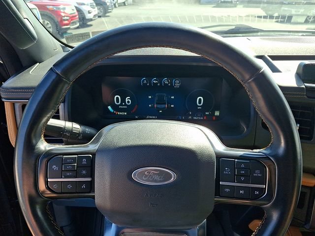 Certified 2024 Ford Expedition Max Platinum AWD/4WD image 21