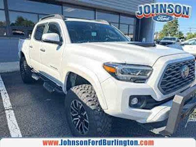 Used 2023 Toyota Tacoma TRD Sport