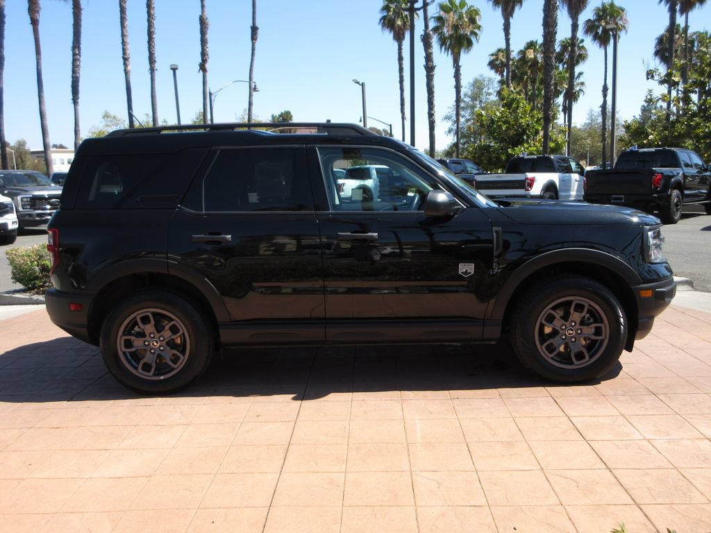Certified 2024 Ford Bronco Sport Big Bend AWD/4WD image 5