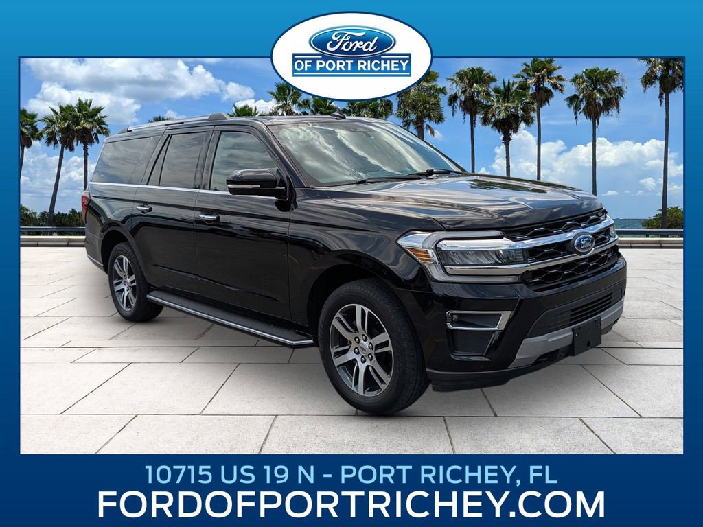 Certified 2022 Ford Expedition Max Limited image 1