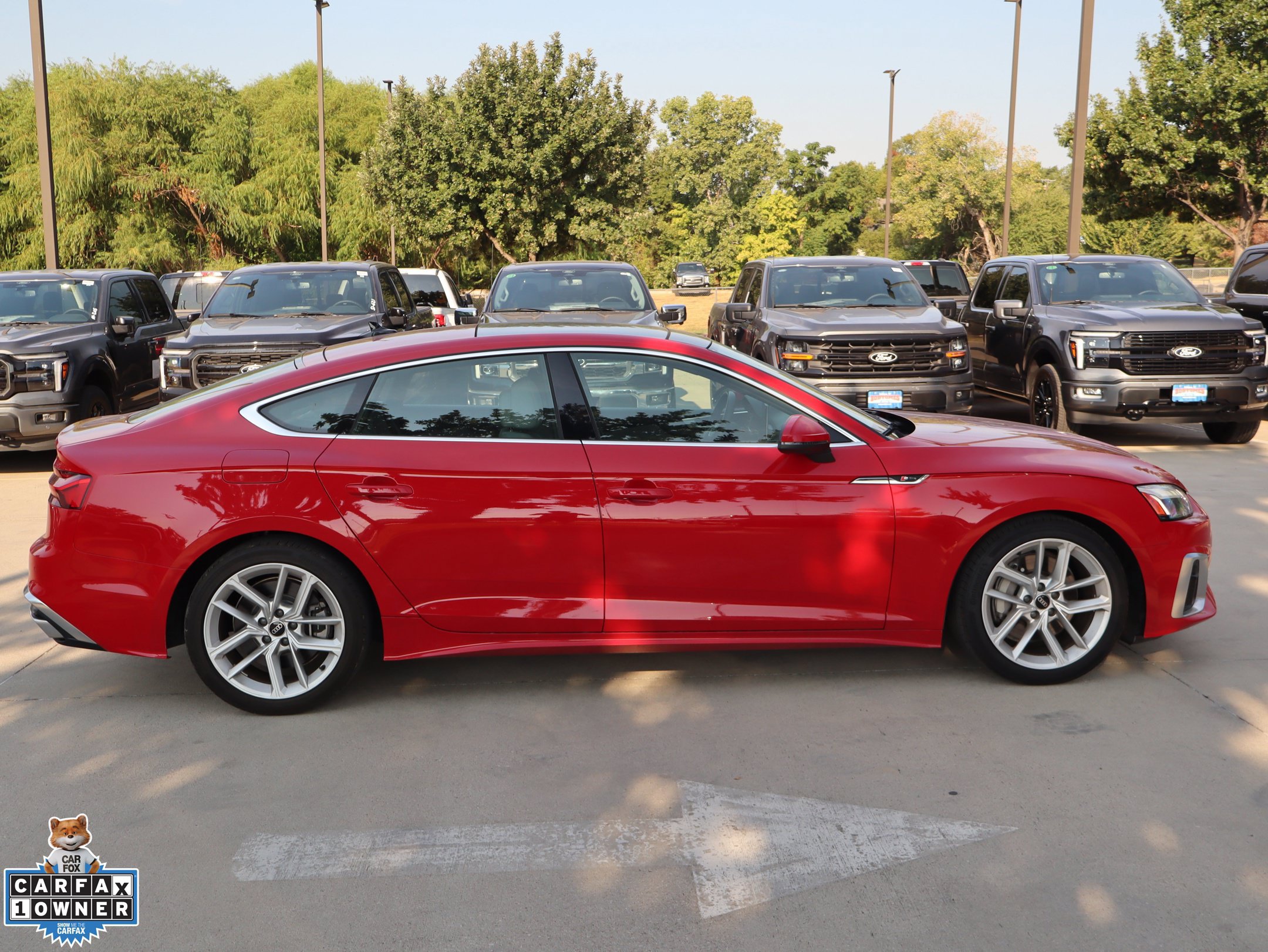 Used 2024 Audi A5 2.0T Premium Plus AWD/4WD image 3