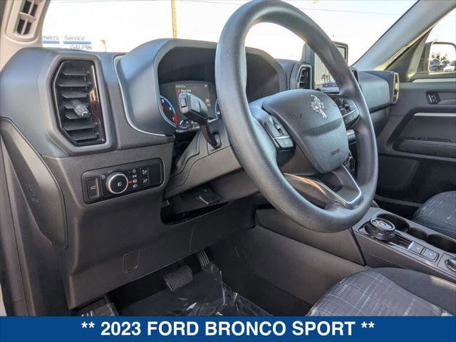 Certified 2023 Ford Bronco Sport Heritage image 12