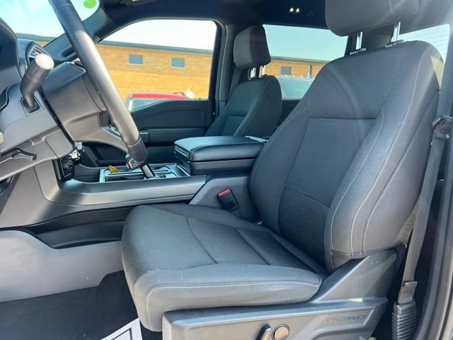 Certified 2024 Ford F150 XLT w/ Equipment Group 302A MID AWD/4WD image 18