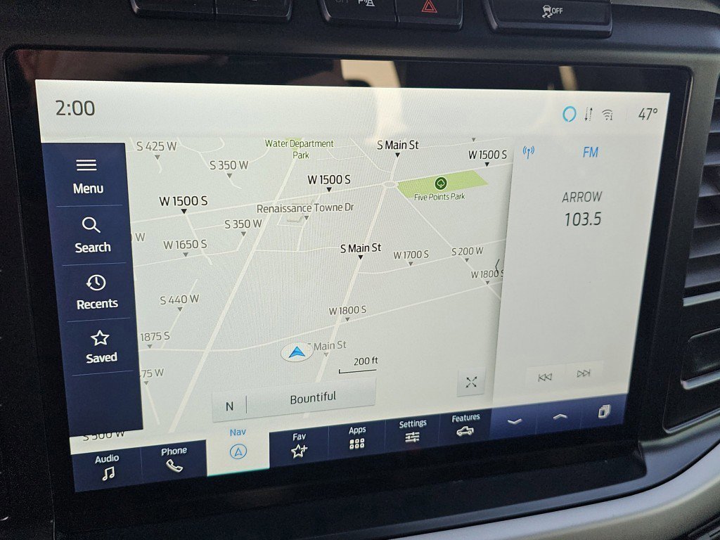 Certified 2021 Ford F150 XLT w/ Equipment Group 302A High image 14