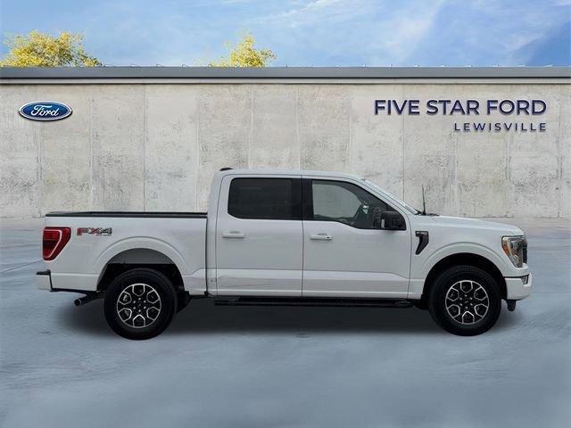 Certified 2021 Ford F150 XLT w/ Equipment Group 302A High AWD/4WD image 3