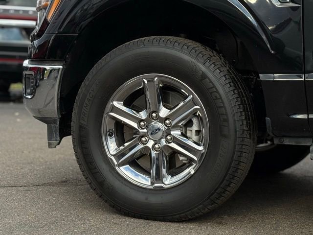 Certified 2025 Ford F150 XLT w/ Equipment Group 301A Standard image 45