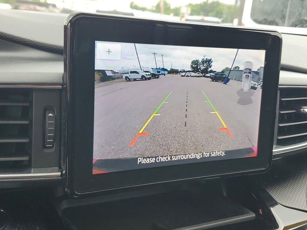 Certified 2024 Ford Explorer ST-Line w/ Class IV Trailer Tow Package AWD/4WD image 29