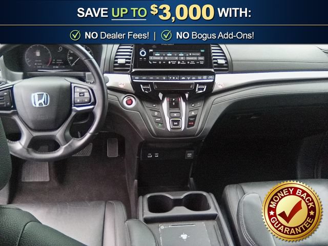 Used 2025 Honda Odyssey EX-L image 20