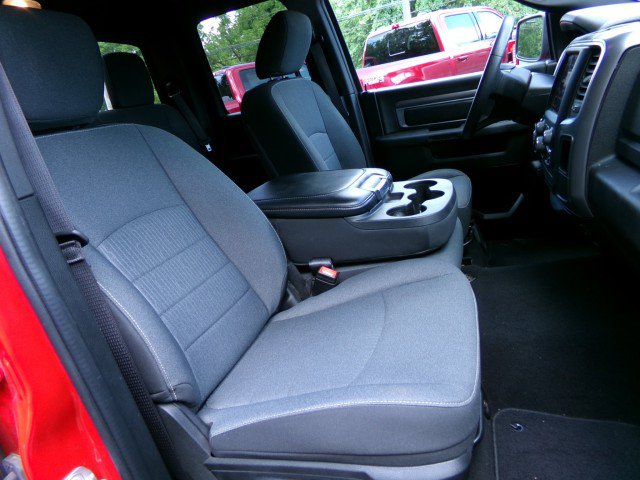 Used 2021 RAM 1500 Warlock w/ Electronics Group AWD/4WD image 11