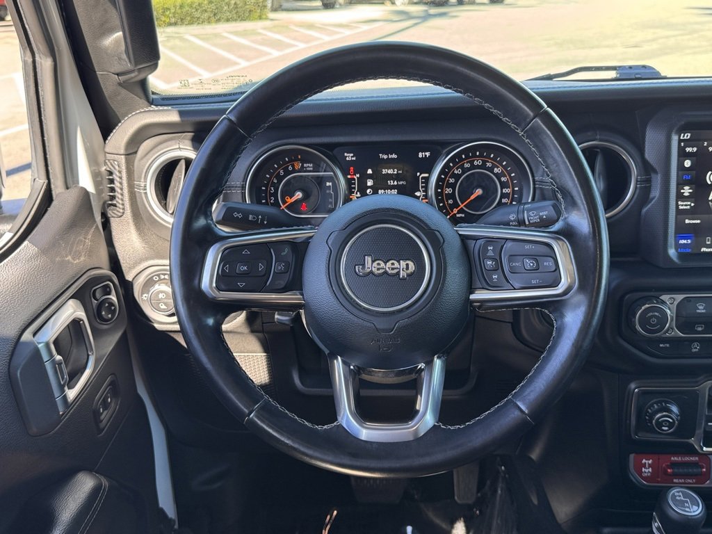 Used 2020 Jeep Gladiator Overland image 21