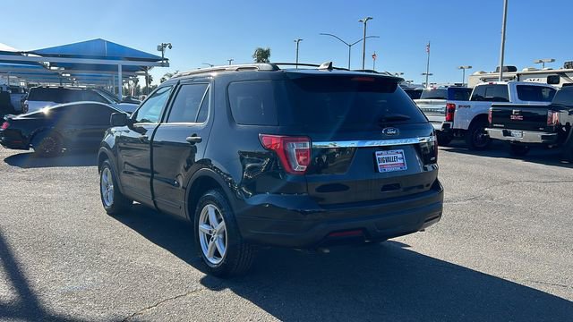 Certified 2019 Ford Explorer 4WD image 5